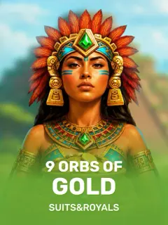 9 Orbs of Gold