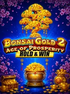 Bonsai Gold 2: Age of Prosperity