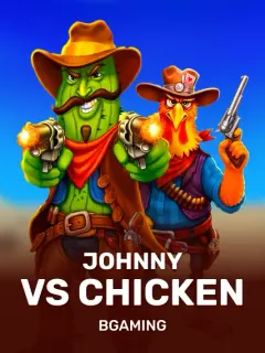 Johnny vs Chicken