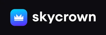 SkyCrown logo