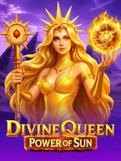 Divine Queen: Power of Sun