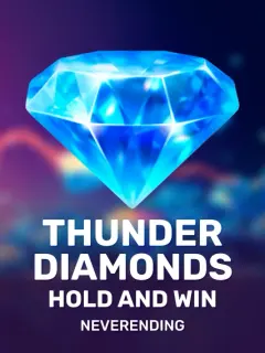 Thunder Diamonds: Hold and Win
