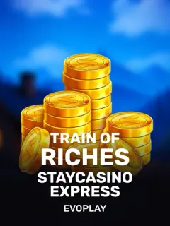 Train of Riches: Stay Casino Express