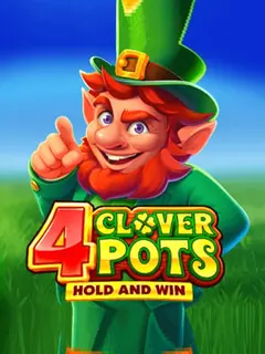 4 Clover Pots