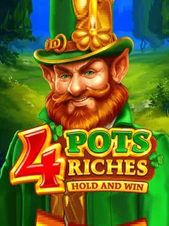 4 Pots Riches: Hold and Win