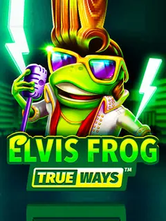 Elvis Frog TRUEWAYS
