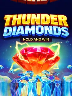 Thunder Diamonds: Hold and Win